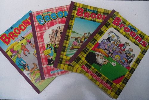 The broons vintage bi - broons, 4