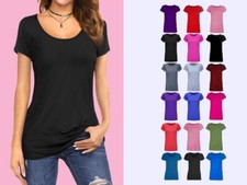 LADIES CAP SHORT SLEEVE ROUND