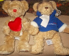 VINTAGE COLLECTABLE TEDDY