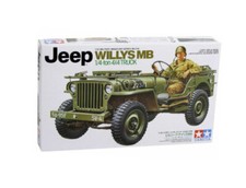 Tamiya 35219 Jeep Willys MB