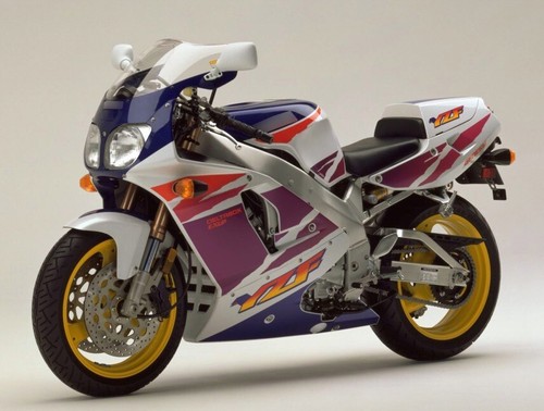 Stickers for yzf 750r 1994 - yzf,