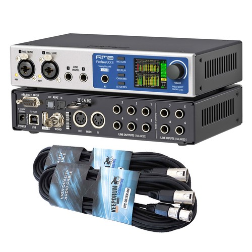Rme fireface ucx audio - fireface,