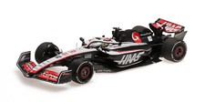 MINICHAMPS 117230120 1:18 MONEYGRAM HAAS F1 TEAM VF-23 – KEVIN MAGNUSSEN – 2023
