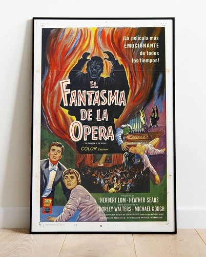 Phantom the opera movie - the,
