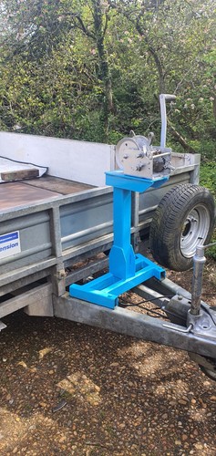 Indispension plant trailer - indispension,