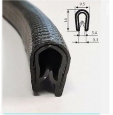 Austin Rover Classic Mini 3 Metre Length Sill Trim Moulding Finisher Strip