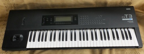 Korg keyboard - ex,