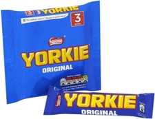 Yorkie Original Milk Chocolate