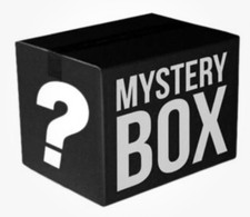 50 Item Mystery Box
