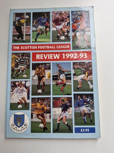 Scottish football league - scottish,