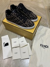 Fendi Technical Mesh Fabric