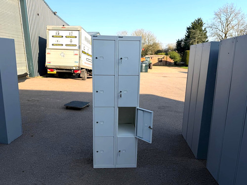 Bisley steel locker - bisley,