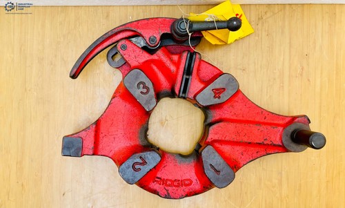 Ridgid die head pipe - ridgid,