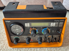 DRAGER OXYLOG 2000 PORTABLE VENTILATOR- PARTS ONLY- OPEN TO OFFERS- FREE POSTAGE