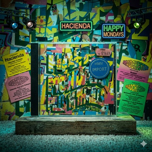 Happy mondays pills - mondays,