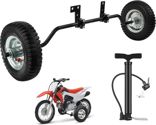 Dirt bike training wheels for - training,