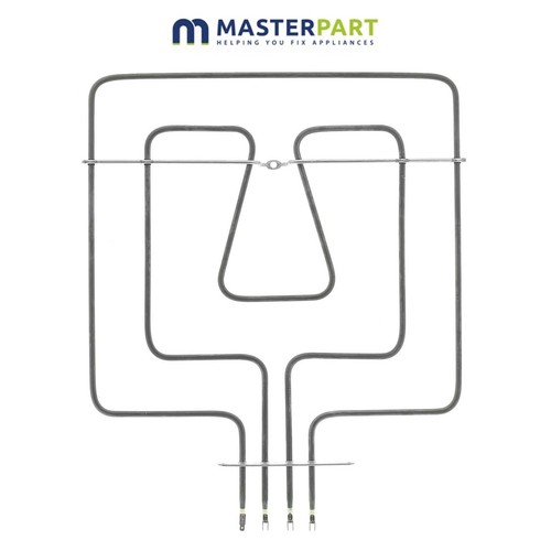 Top oven grill element for - top,