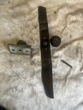 Tesco PLM012023 Petrol Lawnmower blade boss and woodruff key lawn mower parts