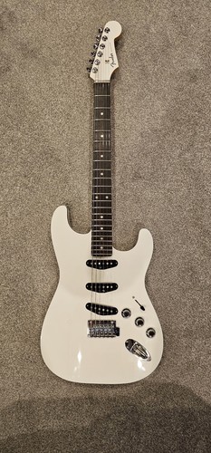 Fender made japan aerodyne - made,