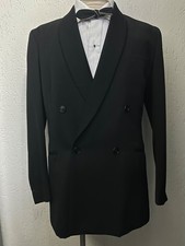 Men’s 1950s Tuxedo Dinner