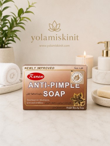 Herbal anti pimple - anti-pimple, soap