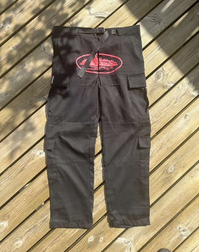 Corteiz cargo trousers - corteiz,