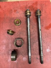 Royal Enfield, Fork Parts