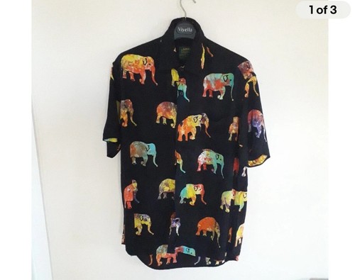 Loud originals elephant print - originals,