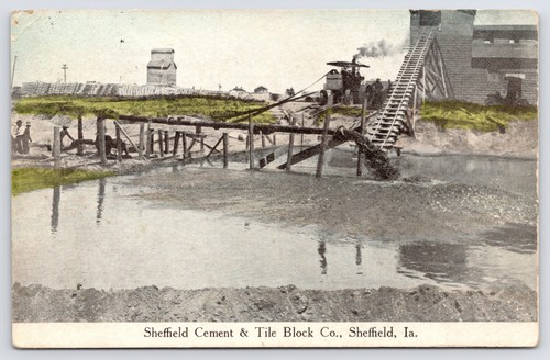 Sheffield conveyor - ia,