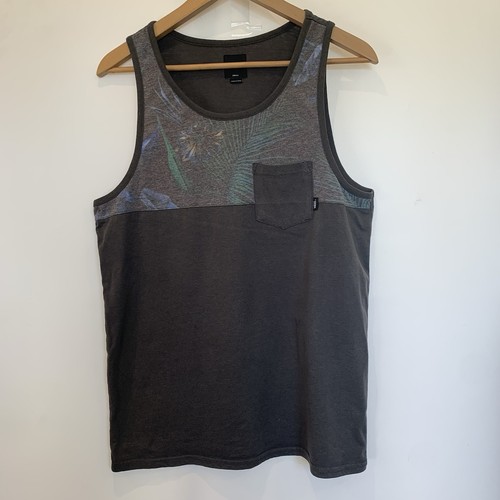 Vans vest mens size - mens,