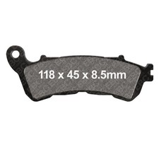 EBC FA388 Brake Pads Pair