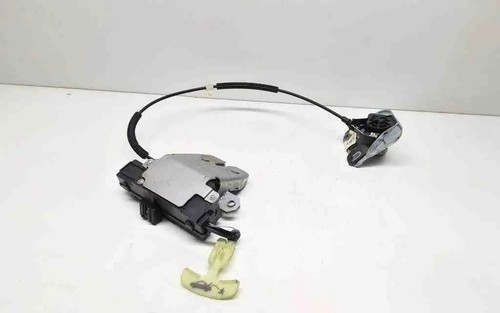 Volvo s80 tailgate - tailgate, lock