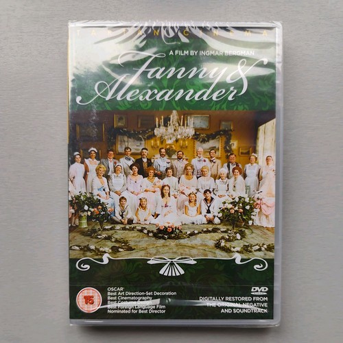 Fanny and alexander - alexander, dvd