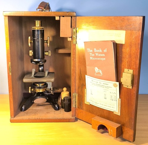 Antique watson sons - w., &