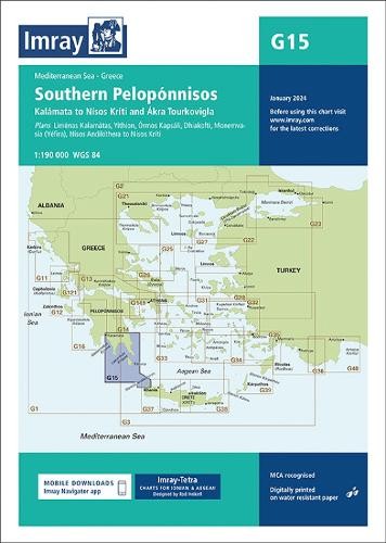 G15 southern peloponnisos - g15,