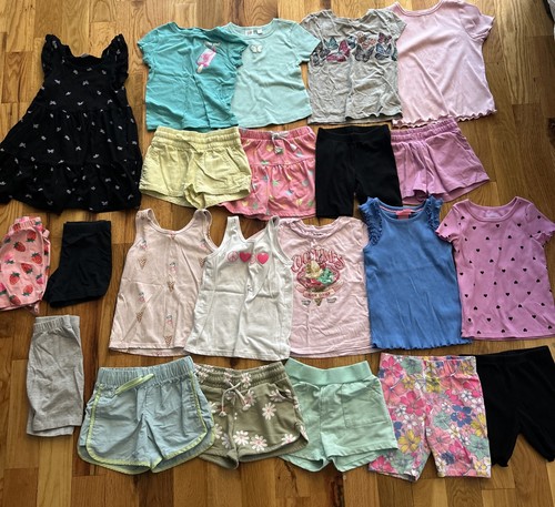 Girls summer clothes bundle - summer,