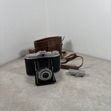 Agfa Isolette V Vintage