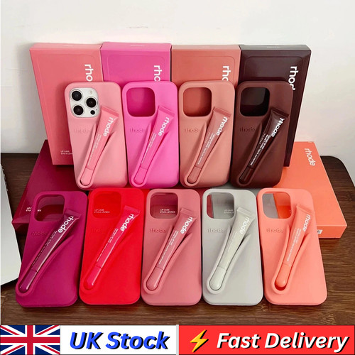 Rhode lip tint silicon phone - rhode,