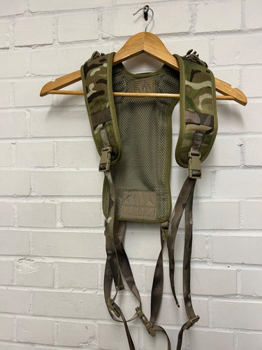 Side pouch yoke complete - yoke,