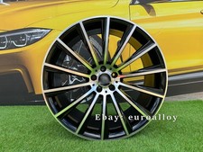 4X R19'' 5x112 AMG Multi-Spoke