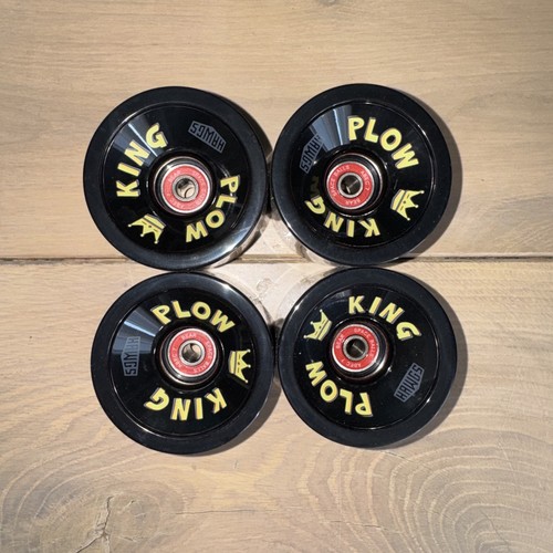 Landyachtz hawgs plow king - hawgs,