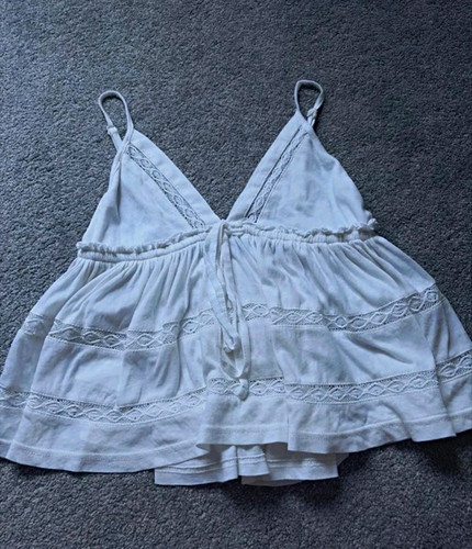 Urban outfitters white - white, xs