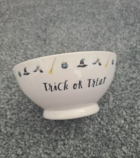 Rae Dunn "Trick or Treat"