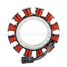 Motorcycle stator coil For