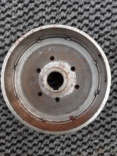 Yamaha XZ550 1982-1983 Lightend Race Generator Flywheel Rotor FL120 03