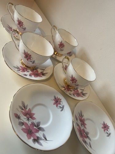 Royal stafford tea cup - royal,