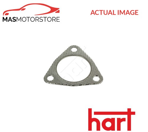 Exhaust pipe gasket inlet - pipe, hart