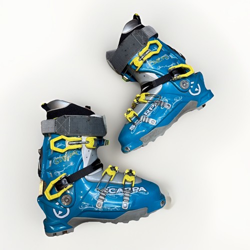 Scarpa gea ski boots - scarpa,