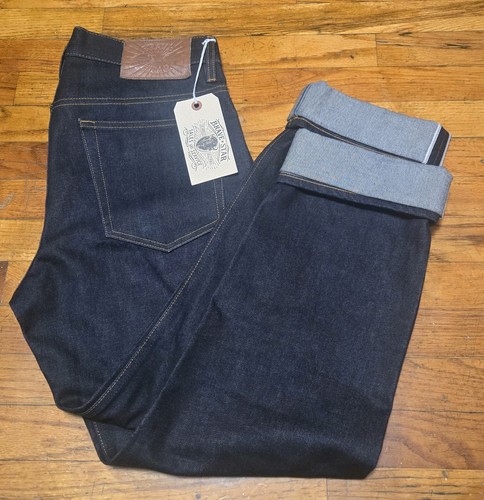 Brave star selvage true - brave,