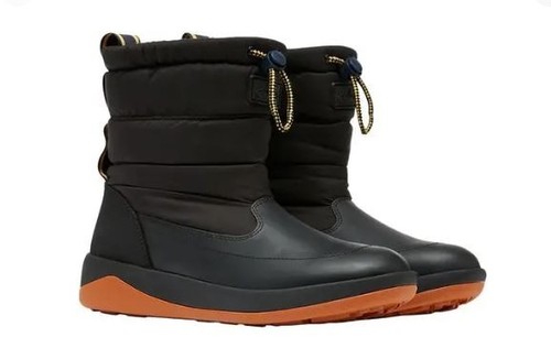 Women joules black coniston - women's,
